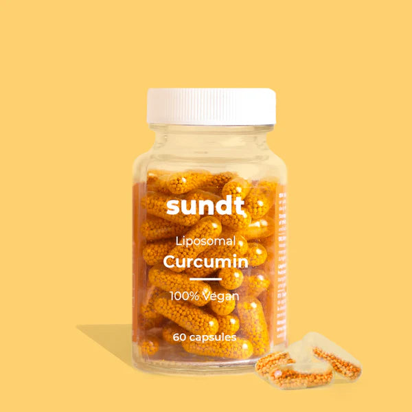 Sundt Kurkuma Kapseln 60 Stück-Natur-Live