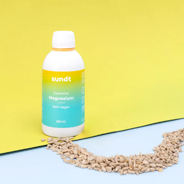 Sundt Liposomales Magnesium 250ml-Natur-Live