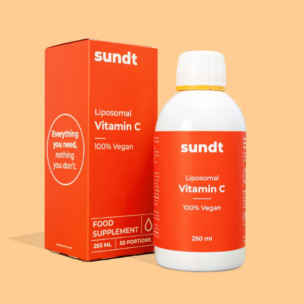 Sundt Liposomales Vitamin C 250 ml-Natur-Live