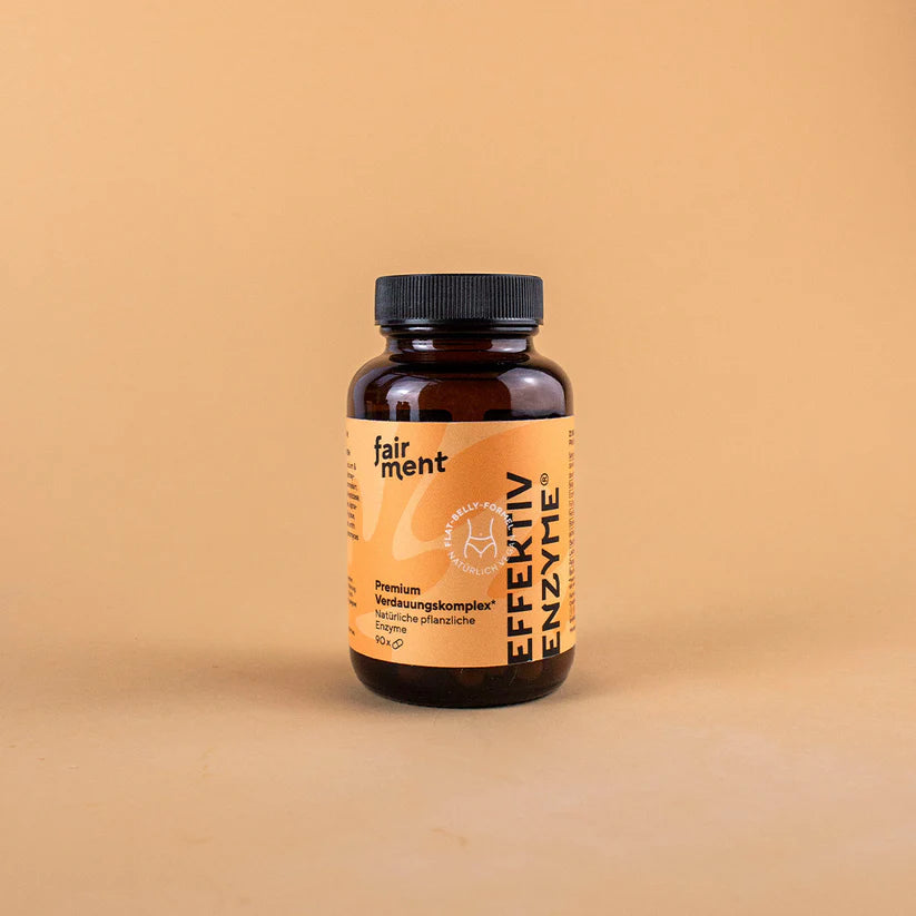 EffektivEnzyme - Premium Enzymkomplex 90 Kapseln-Natur-Live