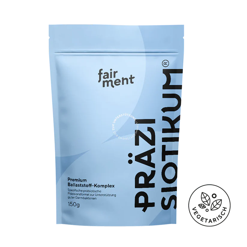 Präzisiotikum - Premium Ballaststoff-Komplex 150 Gramm-Natur-Live