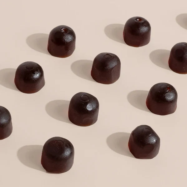 Mushroom Löwenmähne Vitalpilz-Gummies