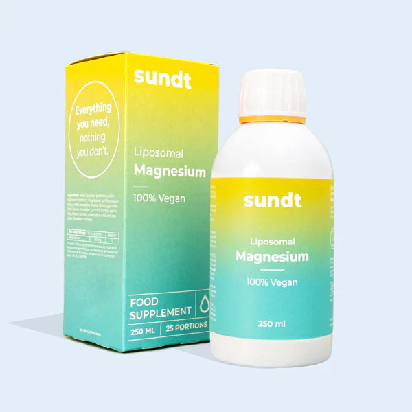 Sundt Liposomales Magnesium 250ml-Natur-Live