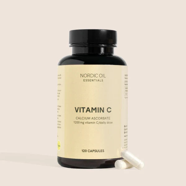 Vitamin C Kapseln 120 Kapseln