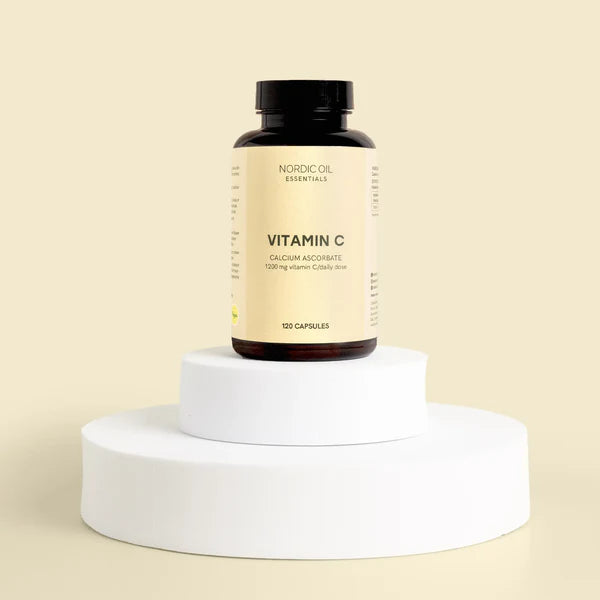 Vitamin C Kapseln 120 Kapseln